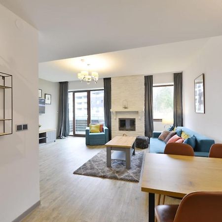 Luxury Mountain Apartment Poiana Brasov Eksteriør billede