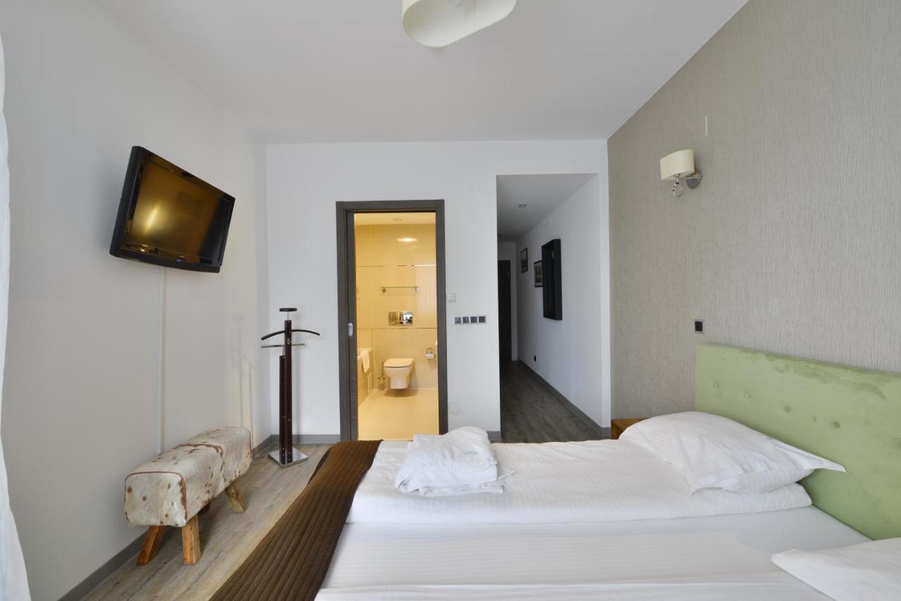 Luxury Mountain Apartment Poiana Brasov Eksteriør billede