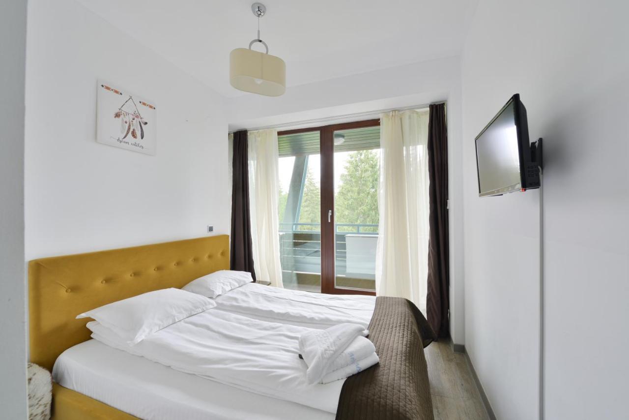 Luxury Mountain Apartment Poiana Brasov Eksteriør billede
