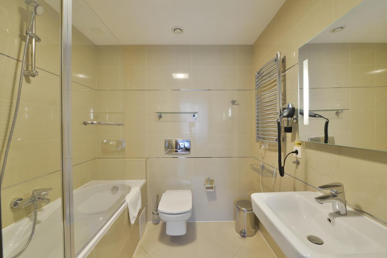 Luxury Mountain Apartment Poiana Brasov Eksteriør billede