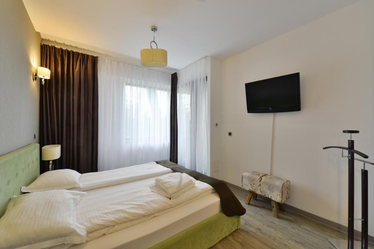 Luxury Mountain Apartment Poiana Brasov Eksteriør billede
