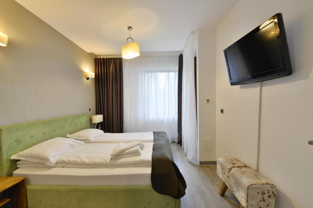 Luxury Mountain Apartment Poiana Brasov Eksteriør billede