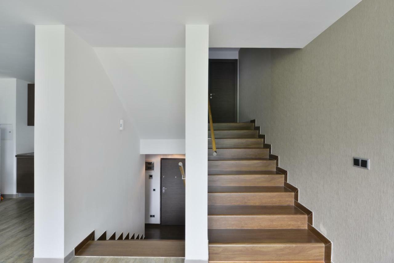 Luxury Mountain Apartment Poiana Brasov Eksteriør billede