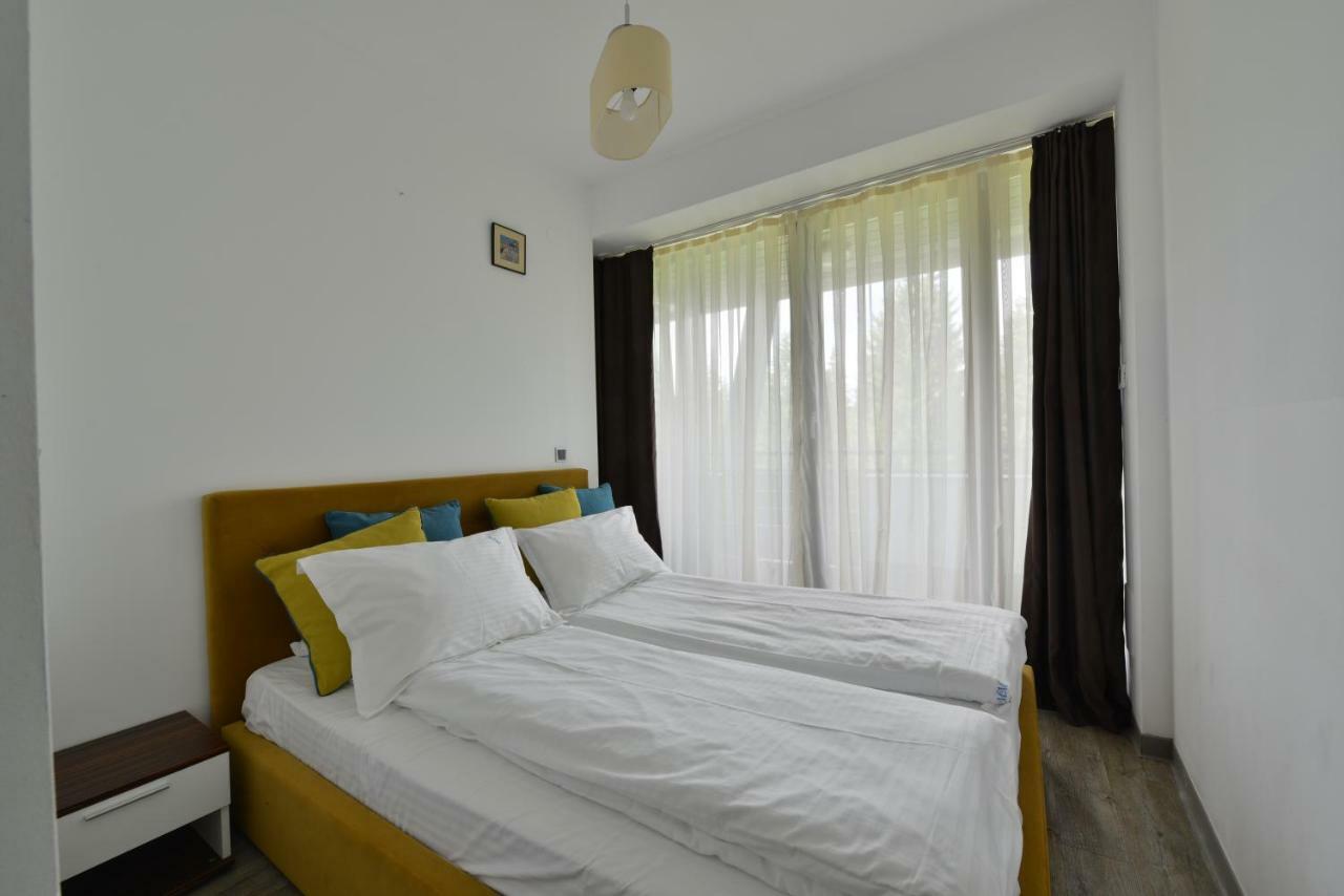 Luxury Mountain Apartment Poiana Brasov Eksteriør billede