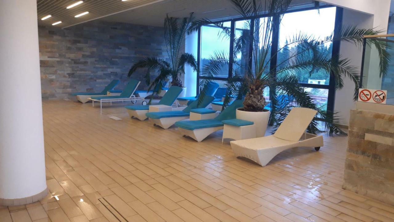 Luxury Mountain Apartment Poiana Brasov Eksteriør billede
