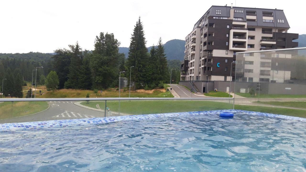 Luxury Mountain Apartment Poiana Brasov Eksteriør billede