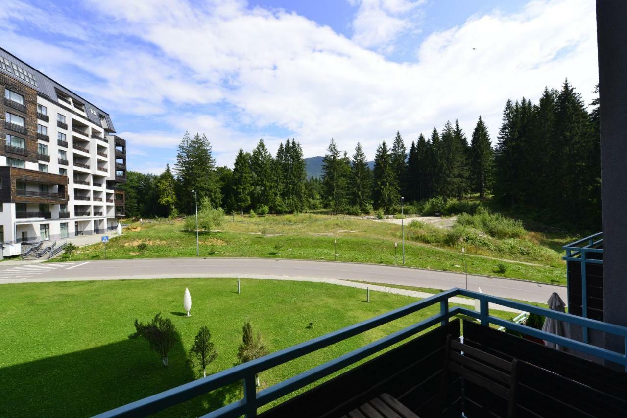 Luxury Mountain Apartment Poiana Brasov Eksteriør billede