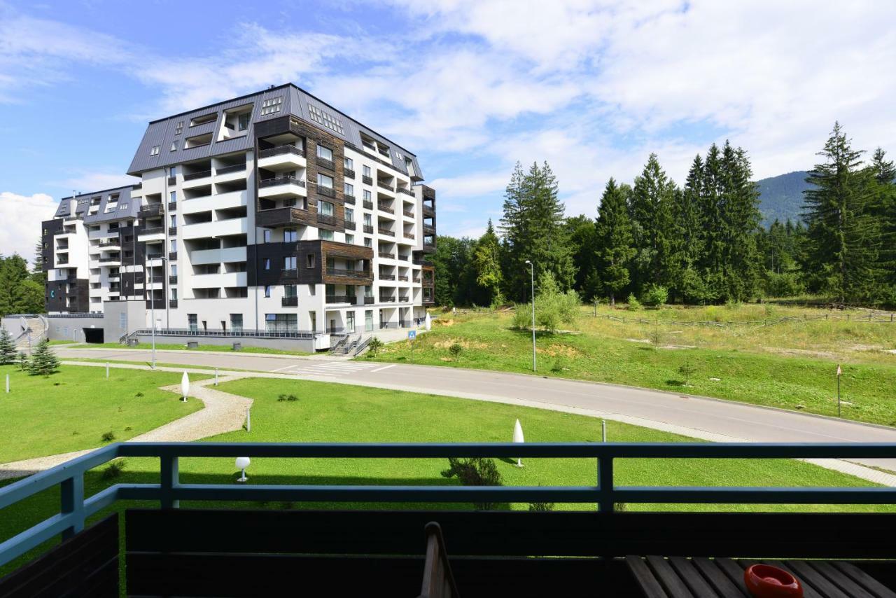 Luxury Mountain Apartment Poiana Brasov Eksteriør billede