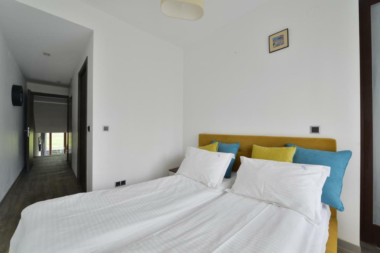 Luxury Mountain Apartment Poiana Brasov Eksteriør billede