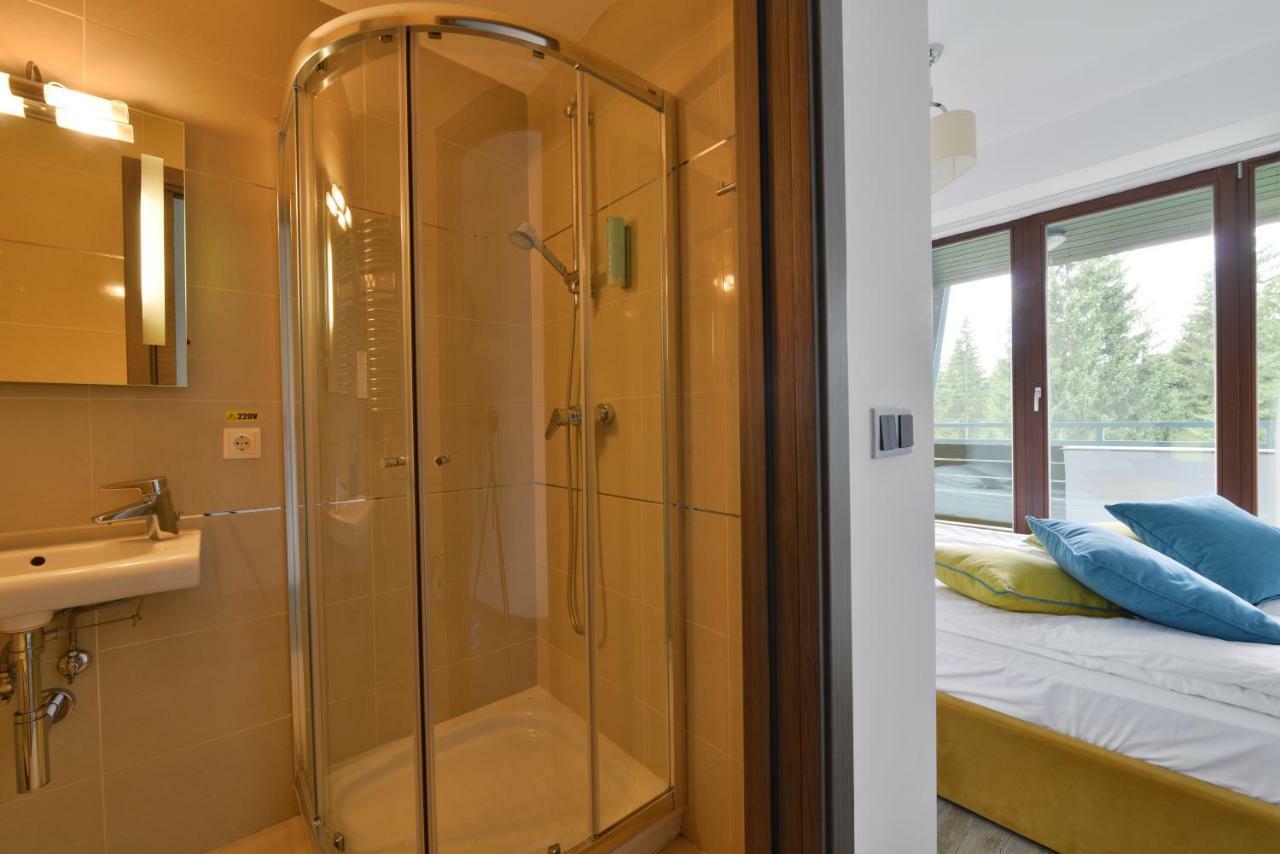 Luxury Mountain Apartment Poiana Brasov Eksteriør billede